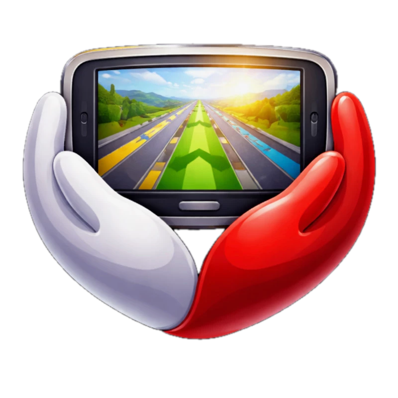 TomTom Home Icon