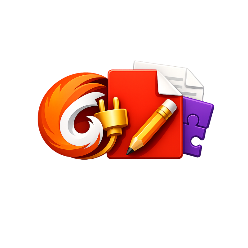 Foxit PDF Editor Pro – Key Plugins Icon