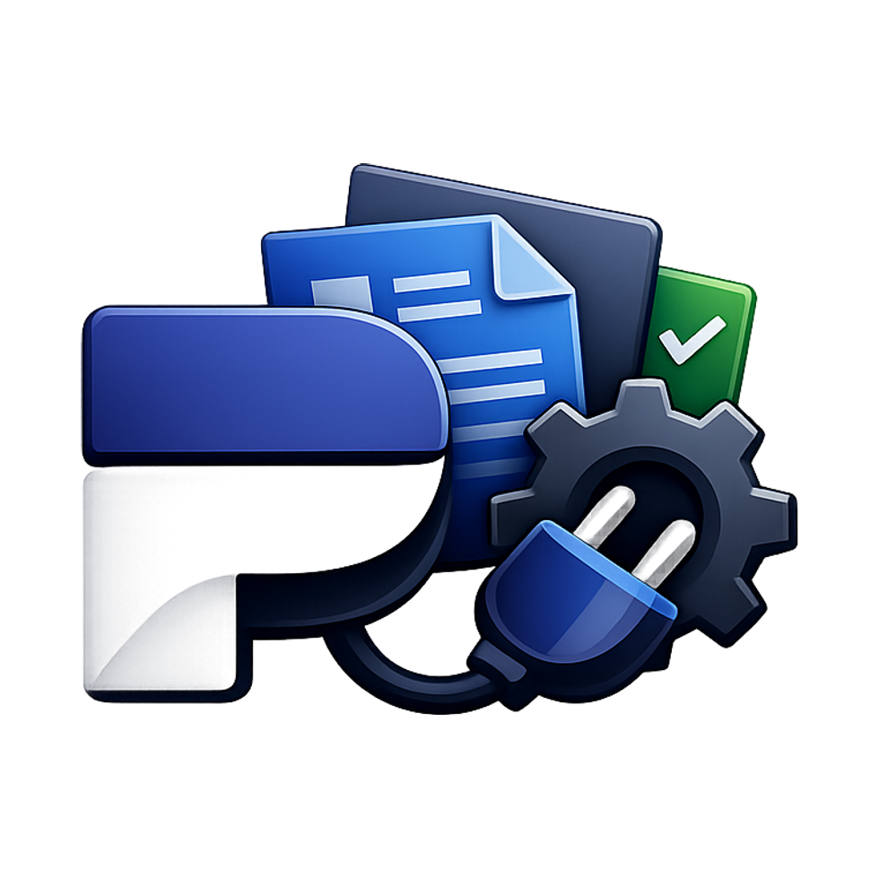 Wondershare PDFelement Pro Plugins Icon