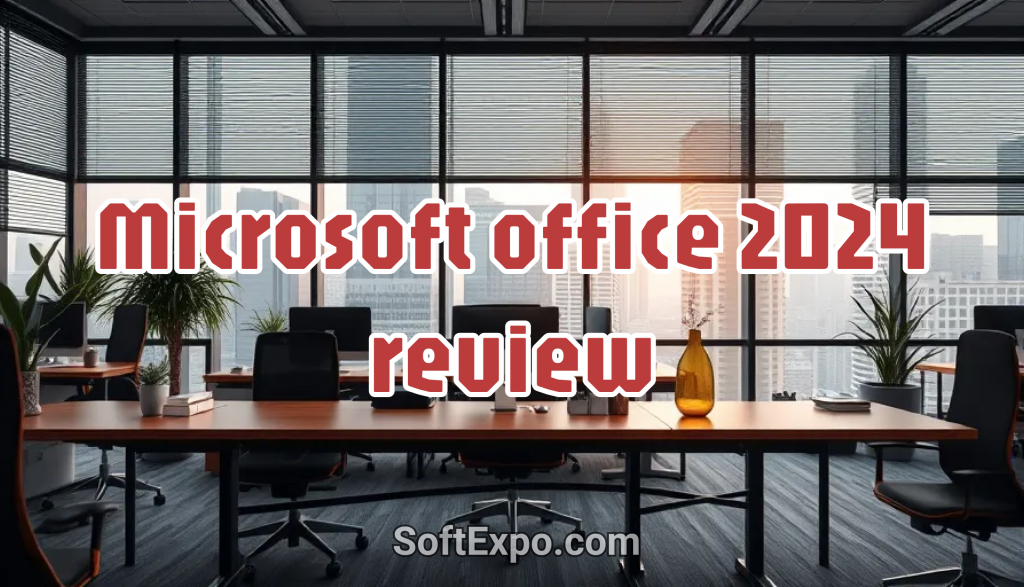 Microsoft Office 2024 v2409 + crack activation