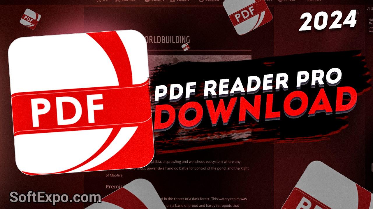 PDF Reader Pro 4.6.1 + crack activation