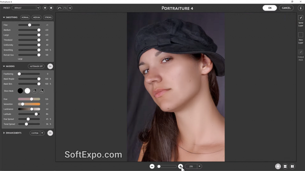 Imagenomic Portraiture Plugin 4.5 torrent