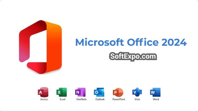 Microsoft Office 2024 v2409 + crack activation