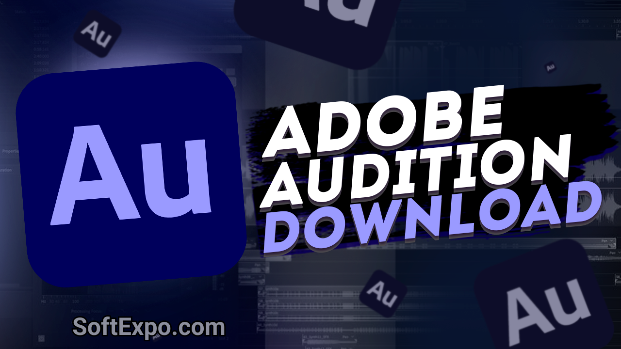 Adobe Audition 2025 v25.0 + crack activation