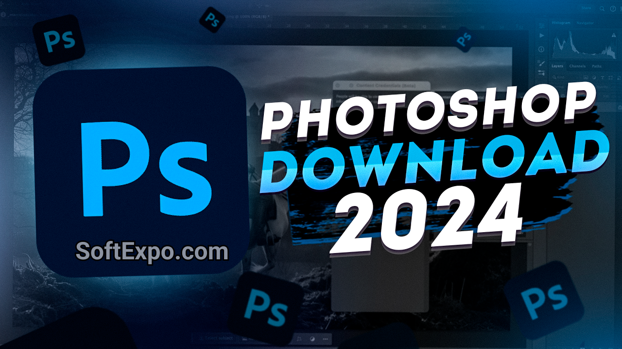 Adobe Photoshop 2024 (v25.12.0) + cracked version