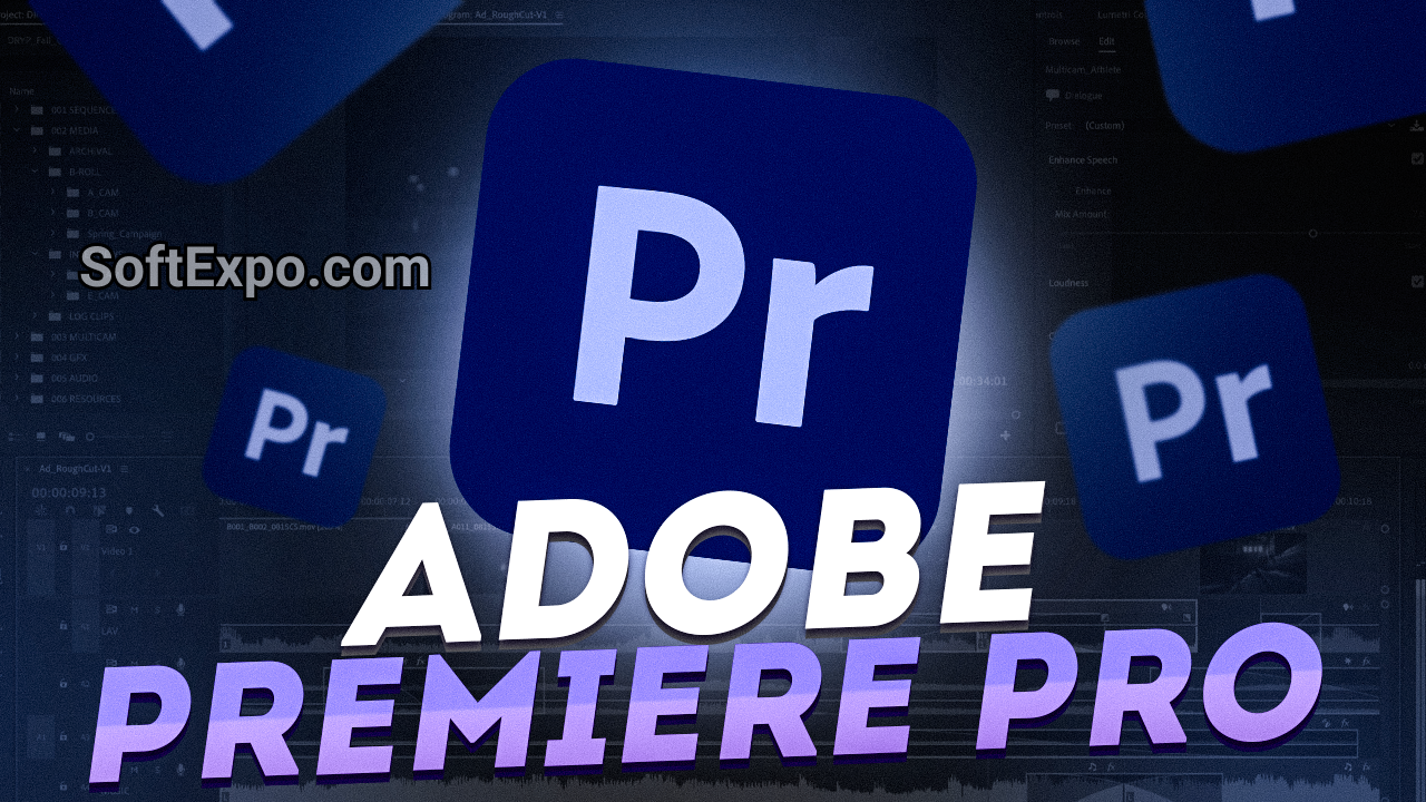 Adobe Premiere Pro 2025 + download free crack