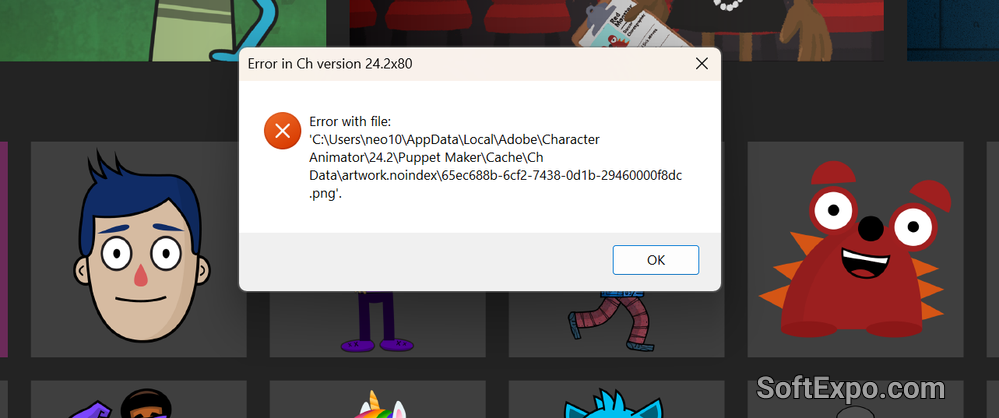 Adobe Character Animator torrent