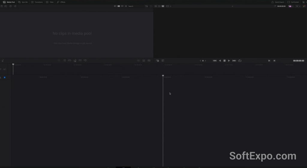 DaVinci Resolve Studio torrent