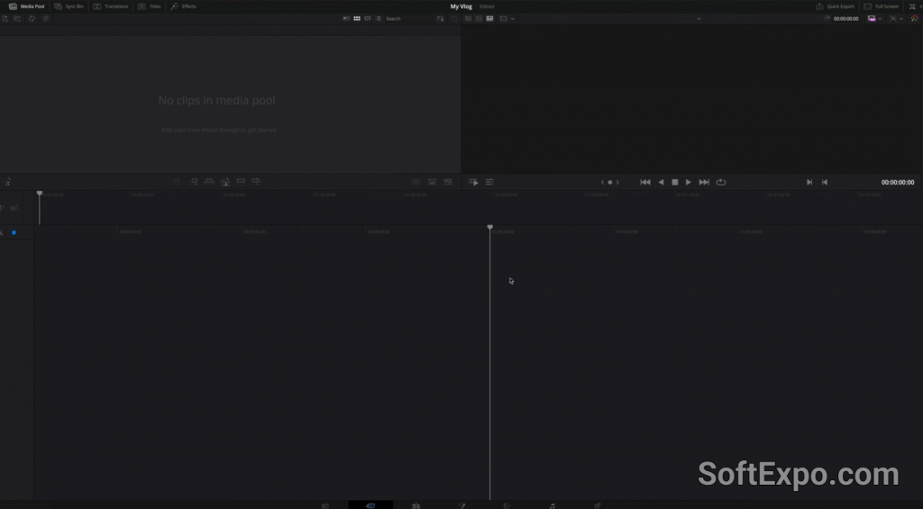 DaVinci Resolve Studio crack