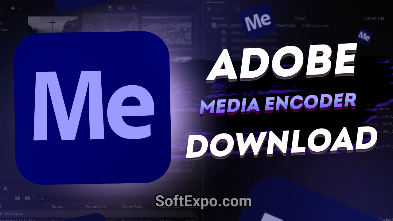 Adobe Media Encoder 2025 25.1.0 + crack activation