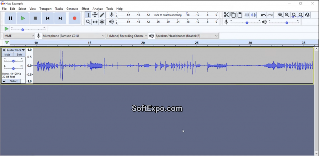 Audacity 3.7.0 + Portable torrent