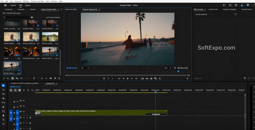 Adobe Premiere Pro 2025 25.0 + crack torrent