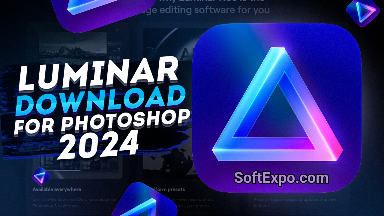 Luminar for Adobe Photoshop 2024 + crack activation