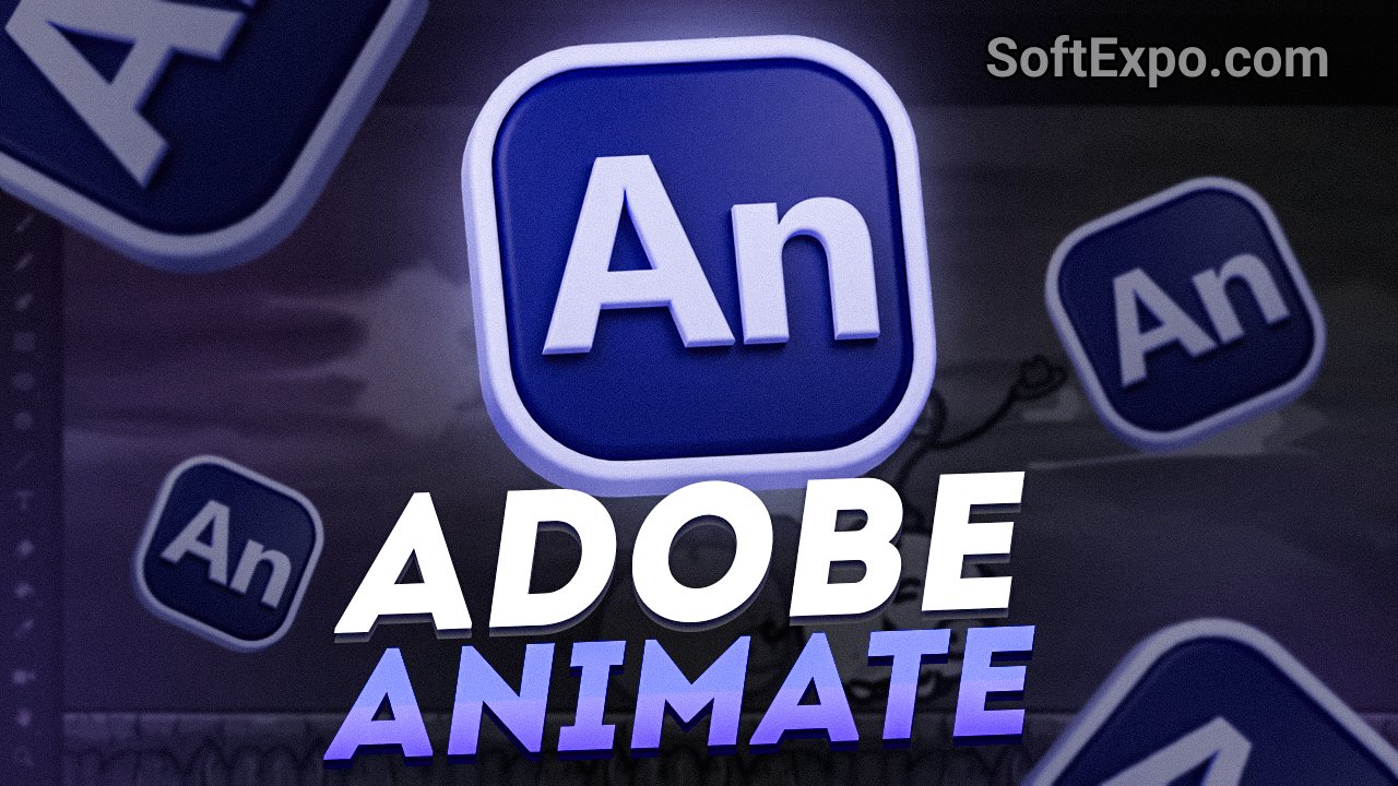 Adobe Animate 2024 24.0.5 + crack activation