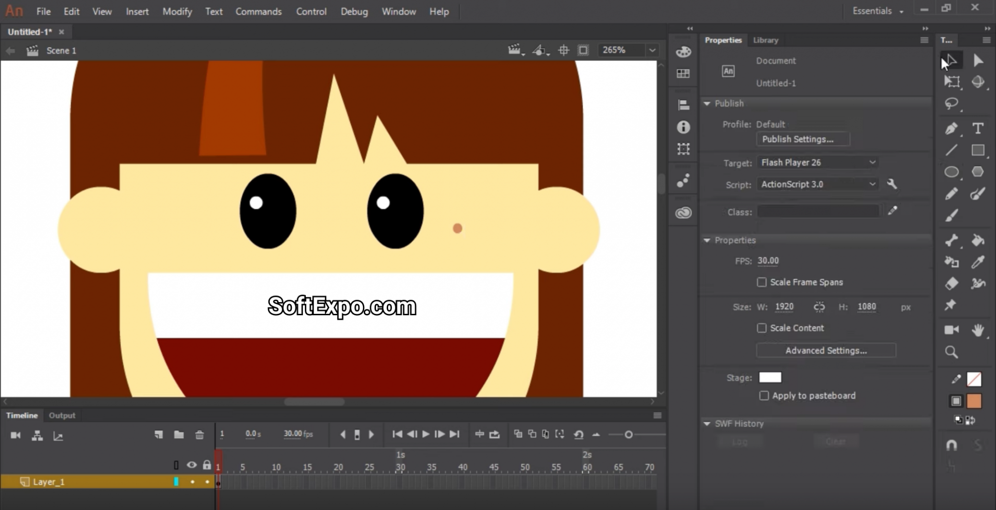 Adobe Animate 2024 + download free crack