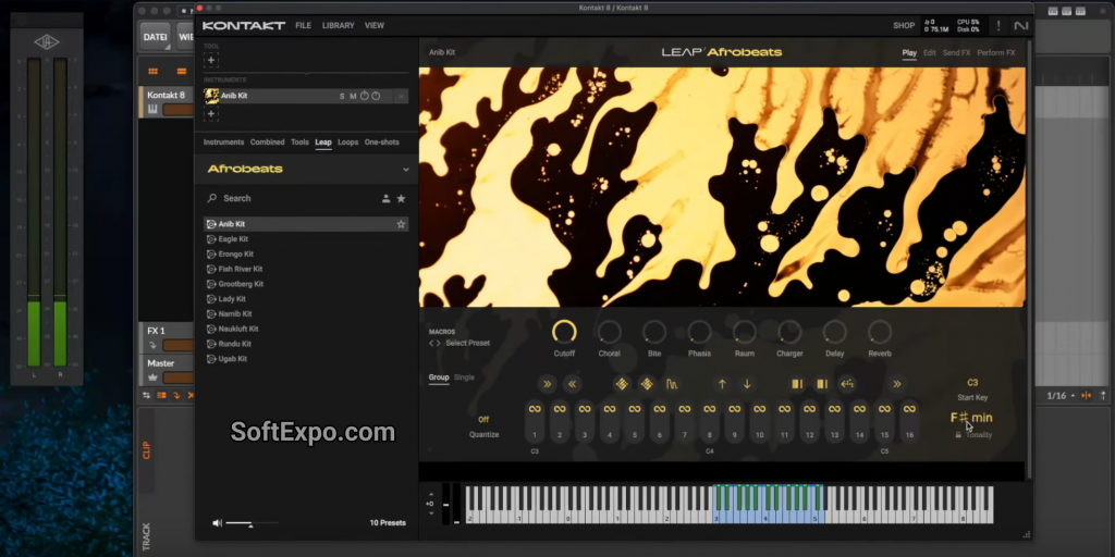 Native Instruments Kontakt 8.1.0 + crack