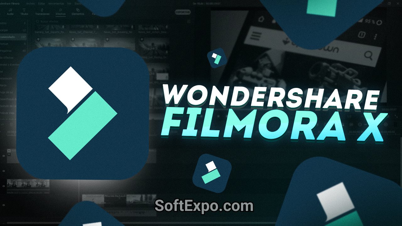 Wondershare Filmora 14.3.2.11147 + crack