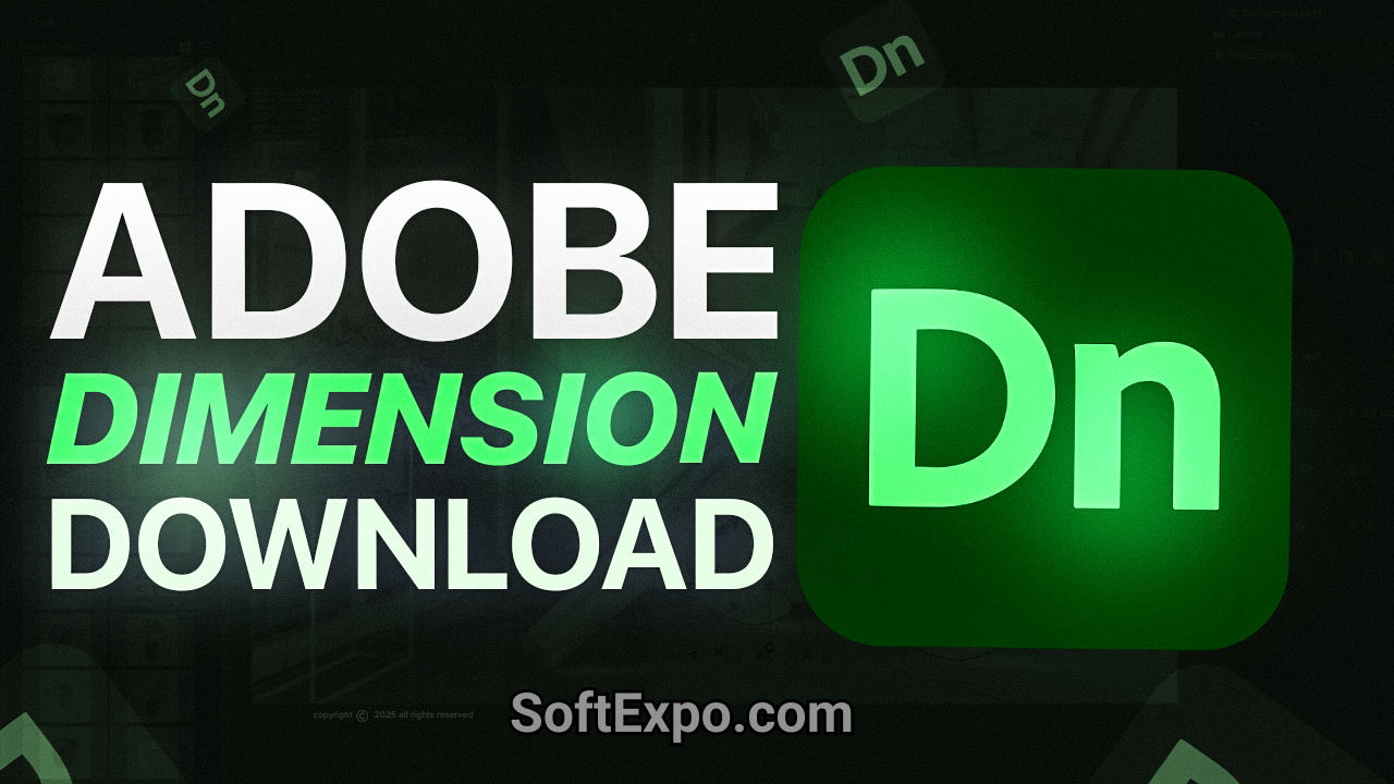 Adobe Dimension 4.1.1 + crack