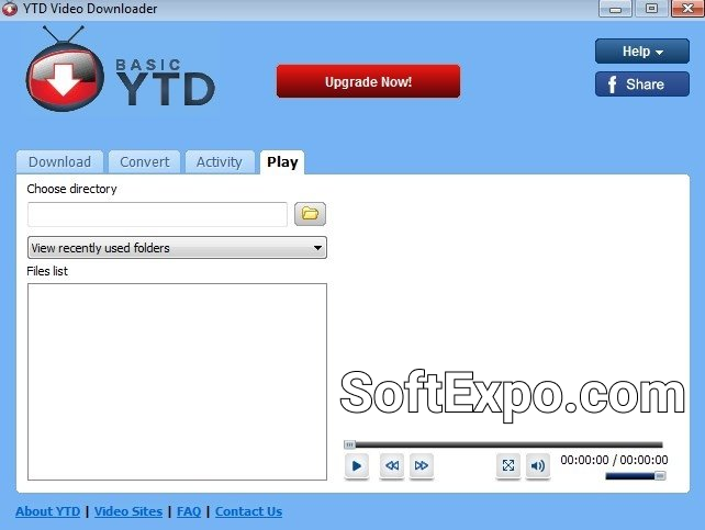 YTD Video Downloader download