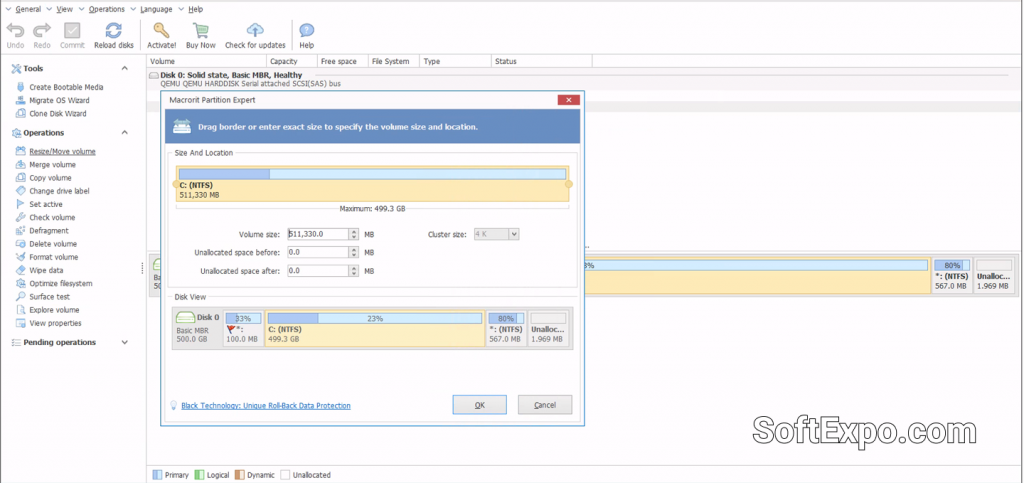 Macrorit Disk Partition Expert Torrent