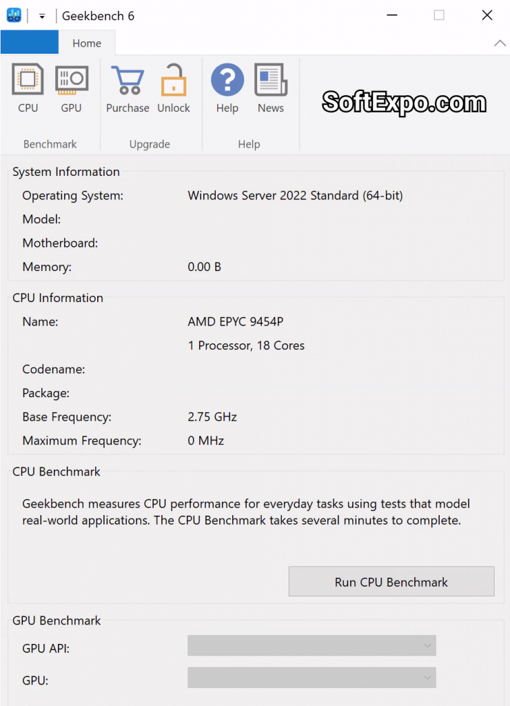 Geekbench Pro 6.4 + crack torrent