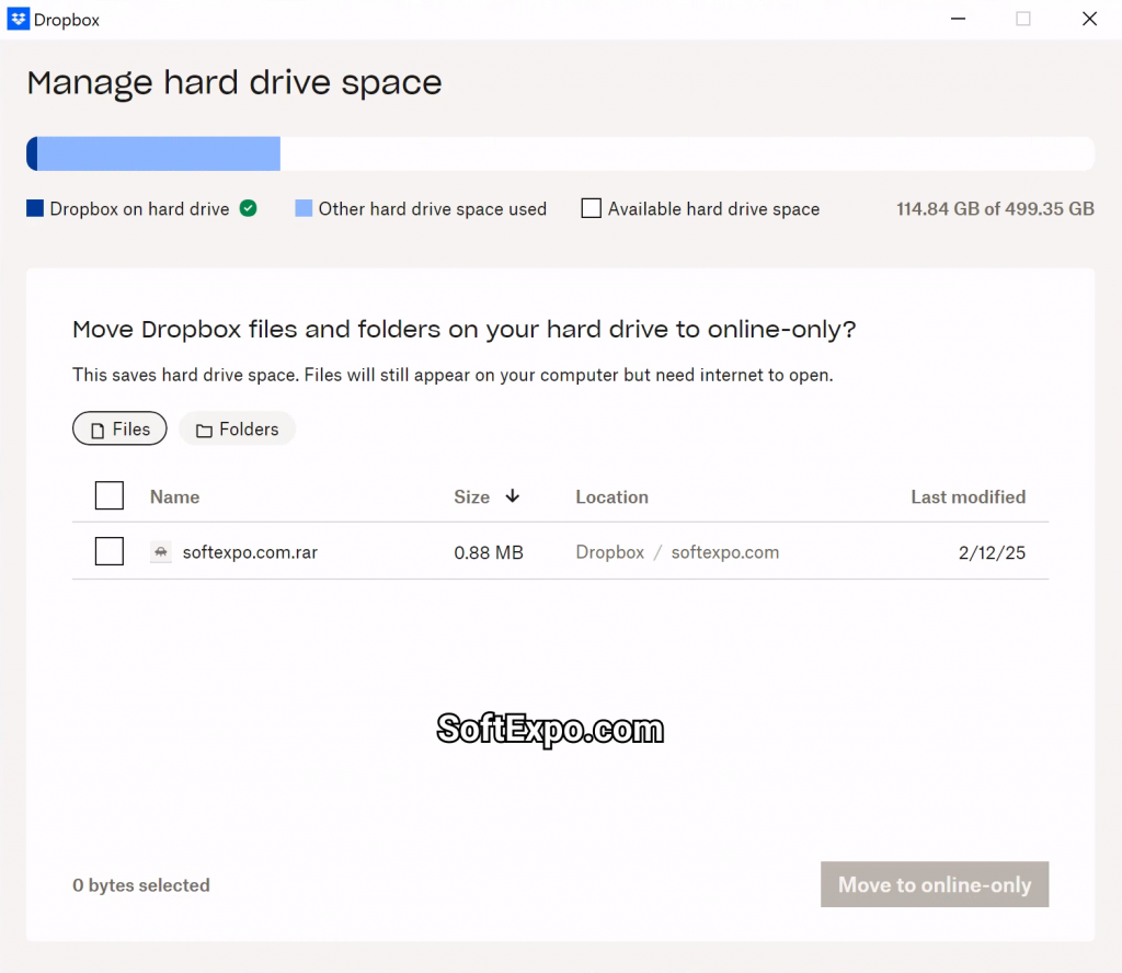 Dropbox 217.4.4417 + free download