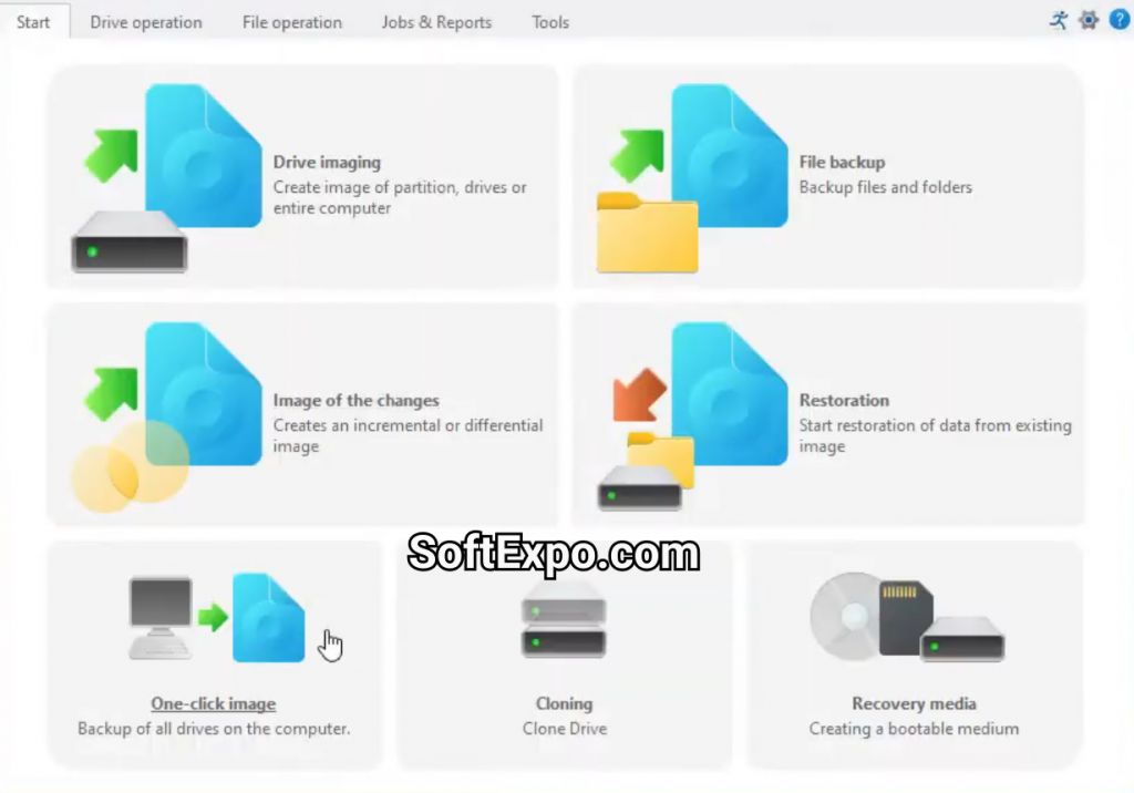 O&O DiskImage Professional 20.2.348 + keygen