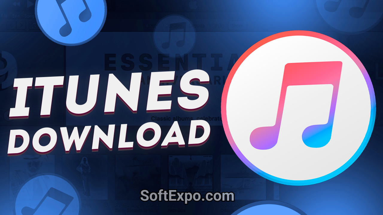 iTunes 12.4.3 + download free