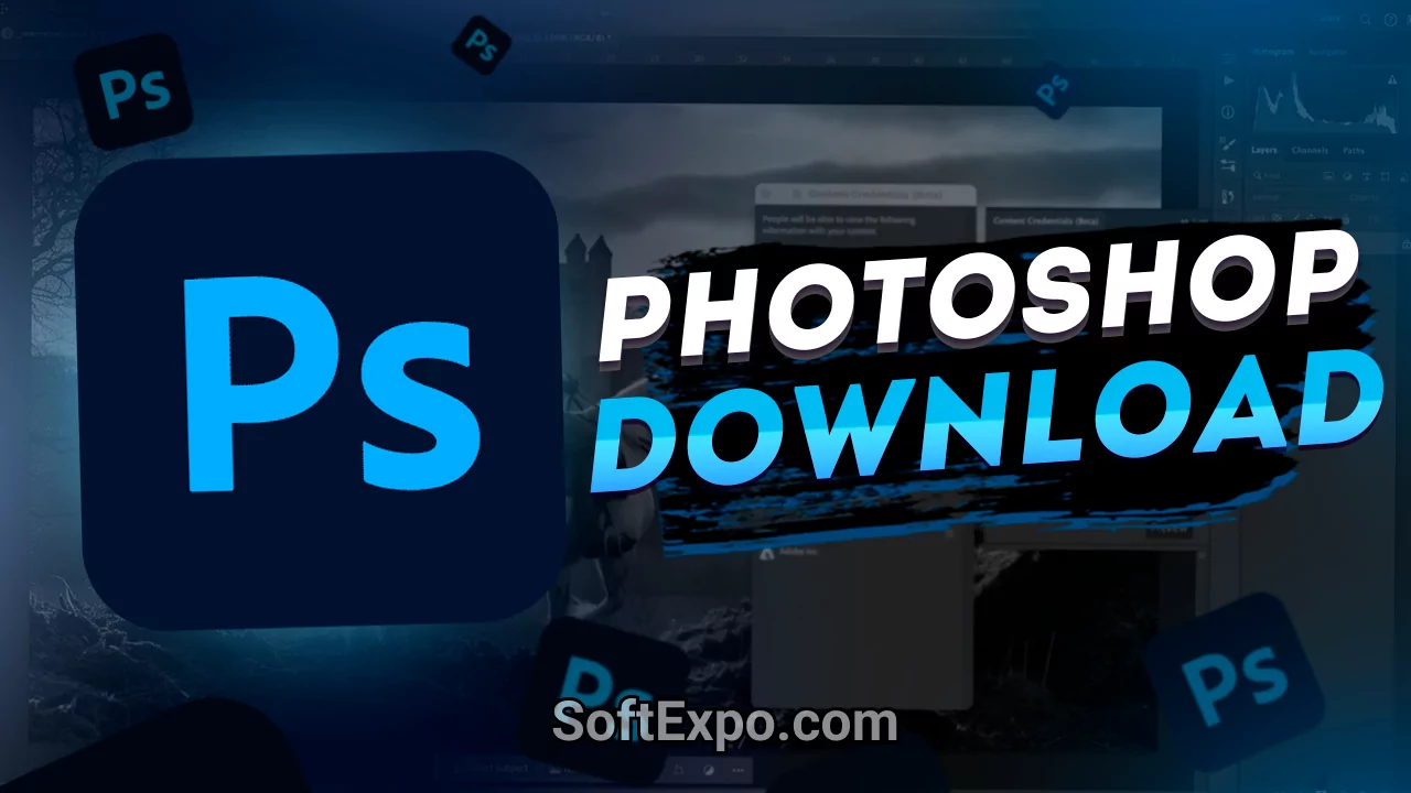 Adobe Photoshop 2025 26.2.0.140 + cracked version