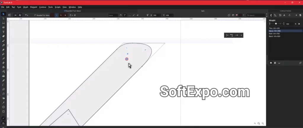 FontLab 8.4.3.8984 + crack activation
