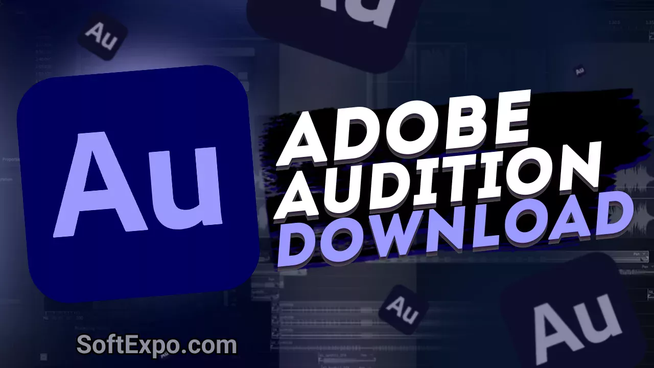 Adobe Audition 2025 free download