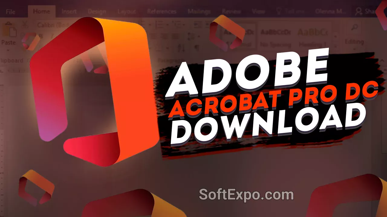 Adobe Acrobat Pro DC 24.2.20965 + сrack download