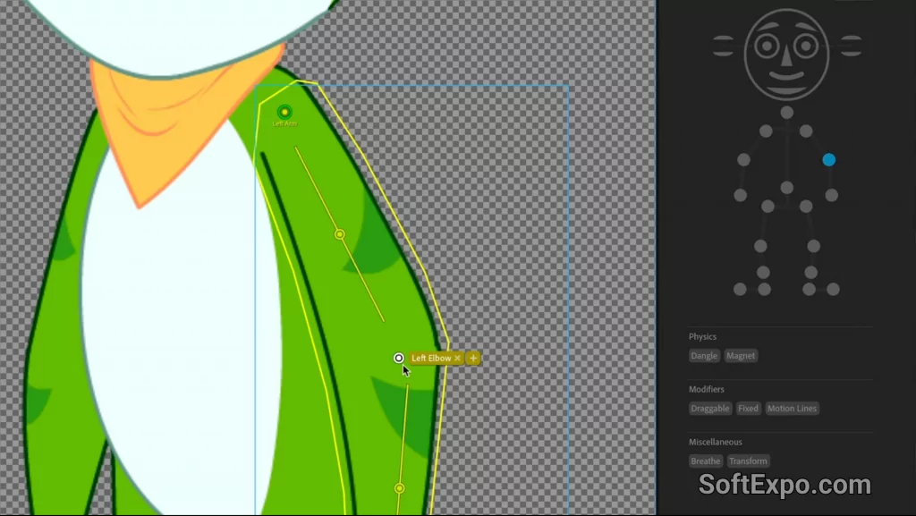 Real-time animation streaming to After Effects via Dynamic Link in cracked build