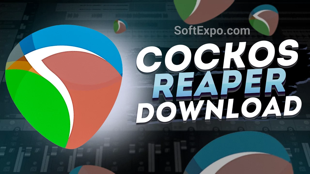Download Cockos REAPER 7.42 Free