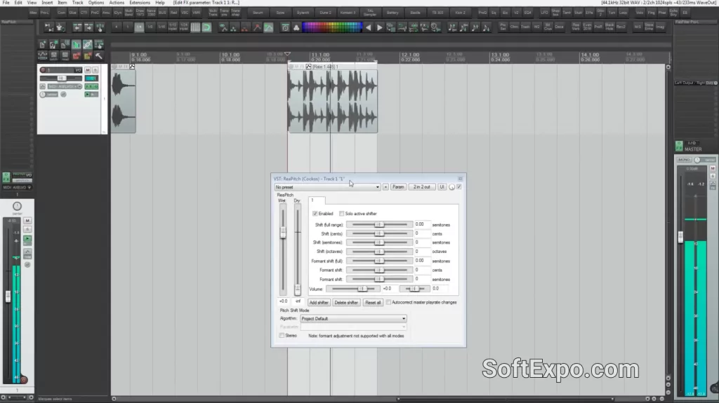 Cockos REAPER crack torrent
