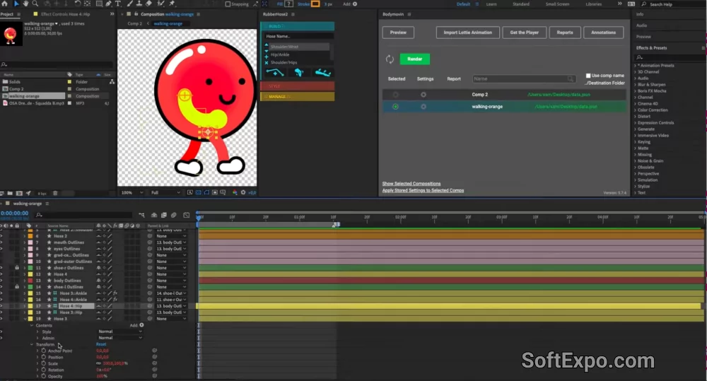 Adobe Character Animator free download