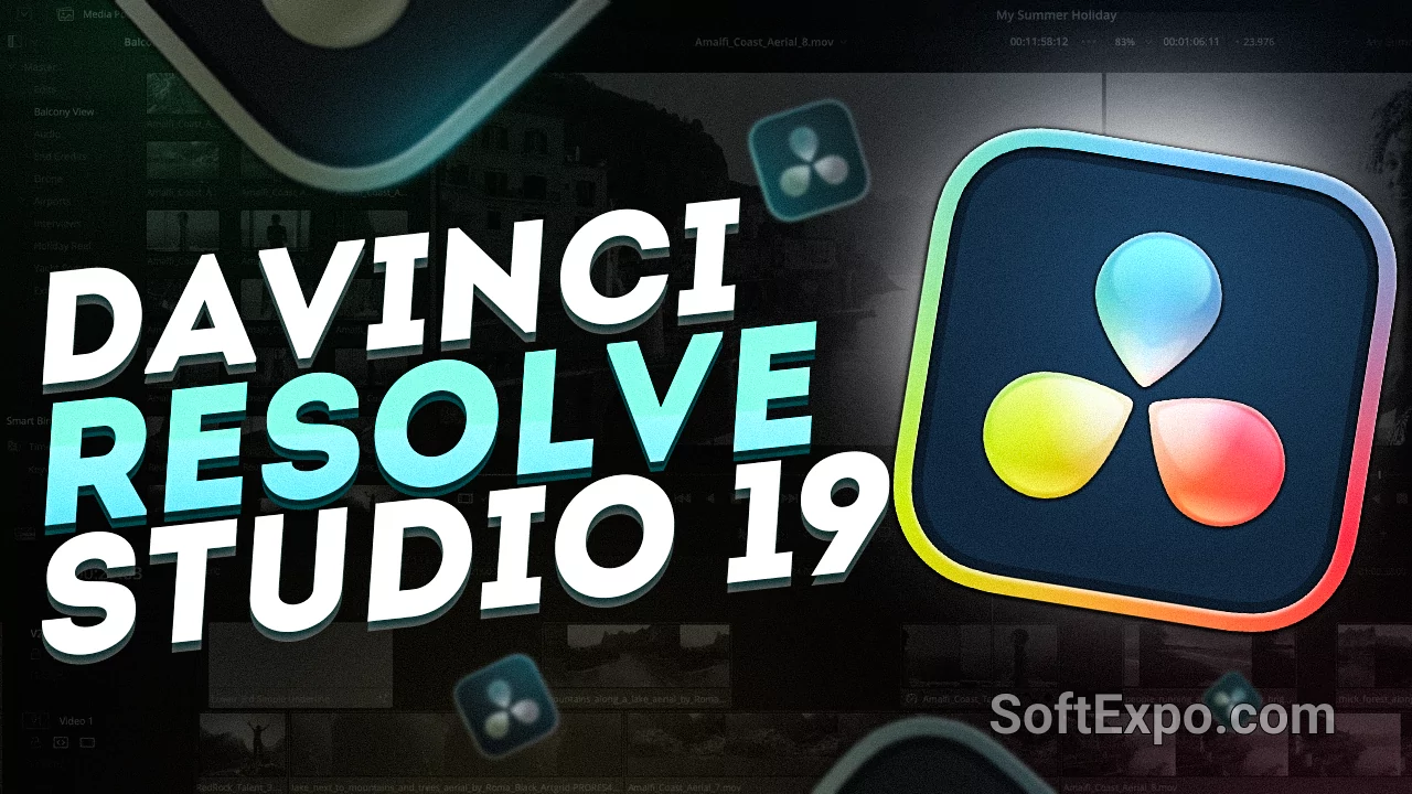 DaVinci Resolve Studio 20.1