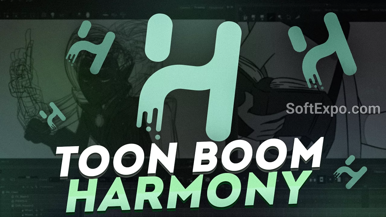 Toon Boom Harmony Premium 21.1.18394