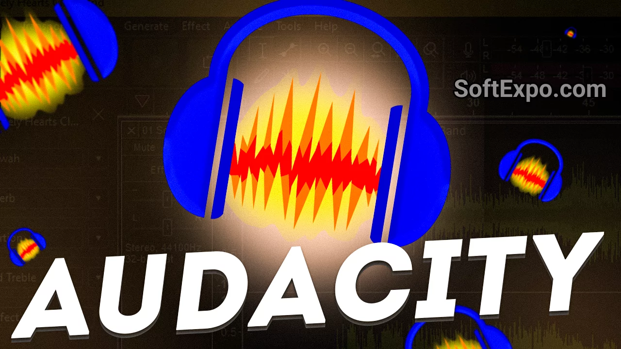 Audacity 3.7.5 + Portable torrent