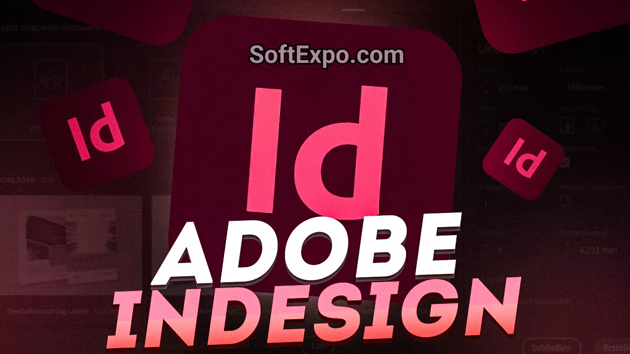 Adobe InDesign 2025 v20.5.0.048