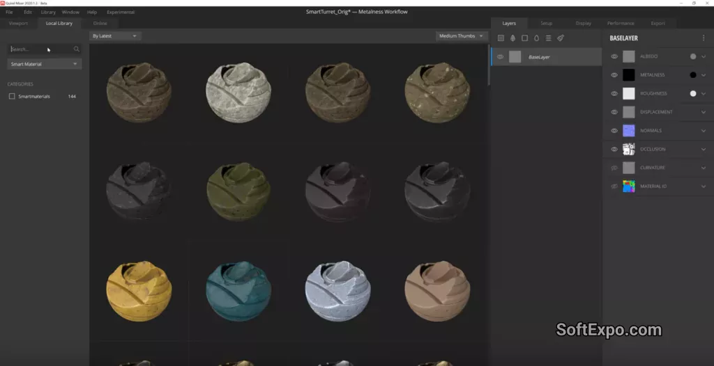 Adobe Substance 3D Designer VS Quixel Mixer