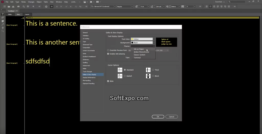 GREP and nested styles keeping typography consistent across sections