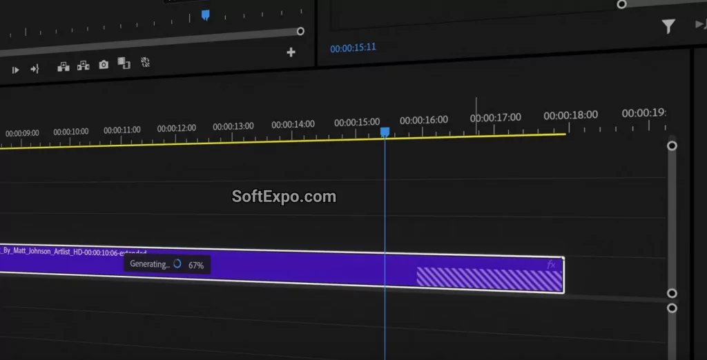 Color-managed mixed-codec project editing in Premiere Pro 25.4