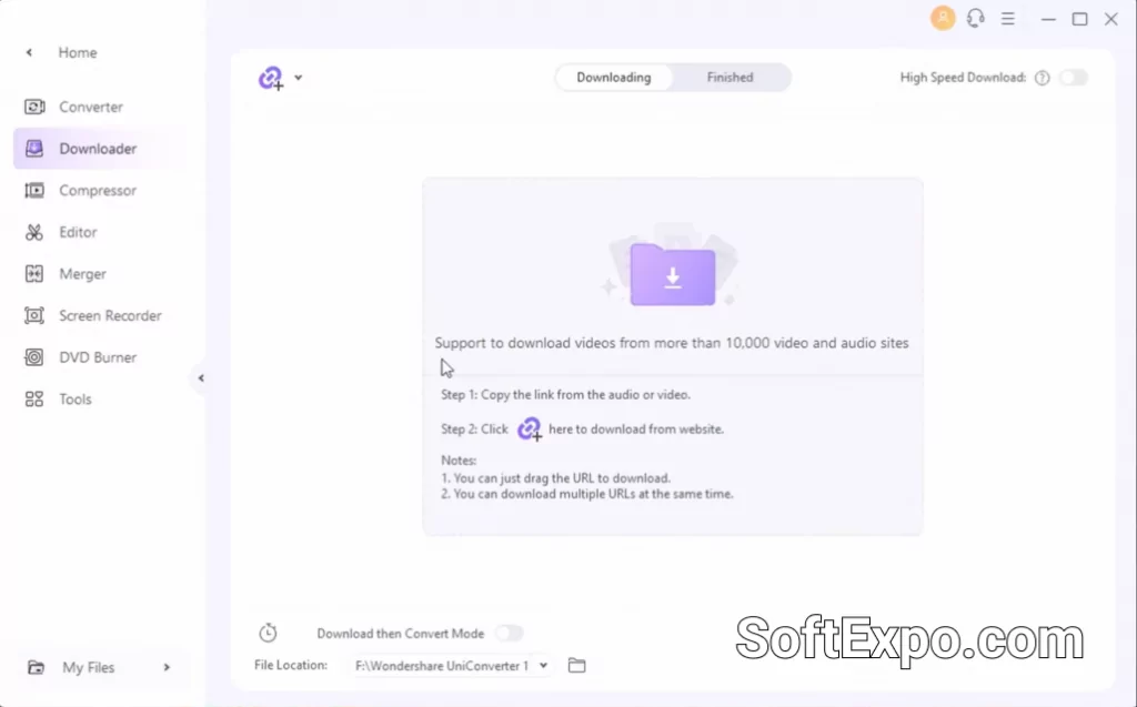 Wondershare UniConverter torrent