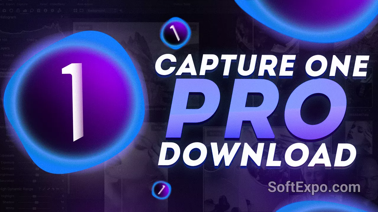 Download Capture One Pro 16.6.4.3044 Free