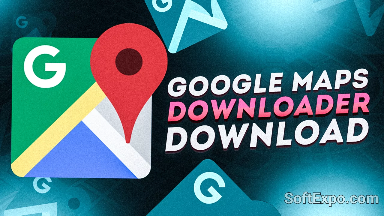 Free Download Google Maps Downloader 8.876