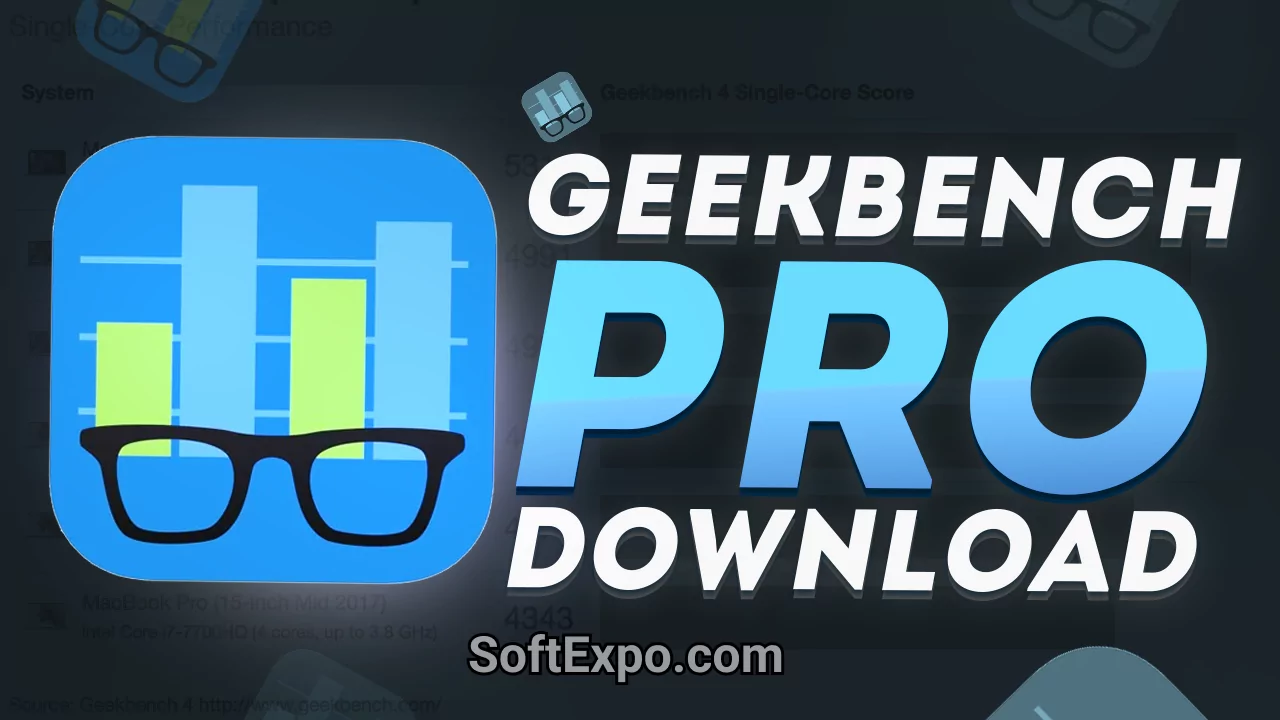 Geekbench Pro 6.4.0 — Free Download
