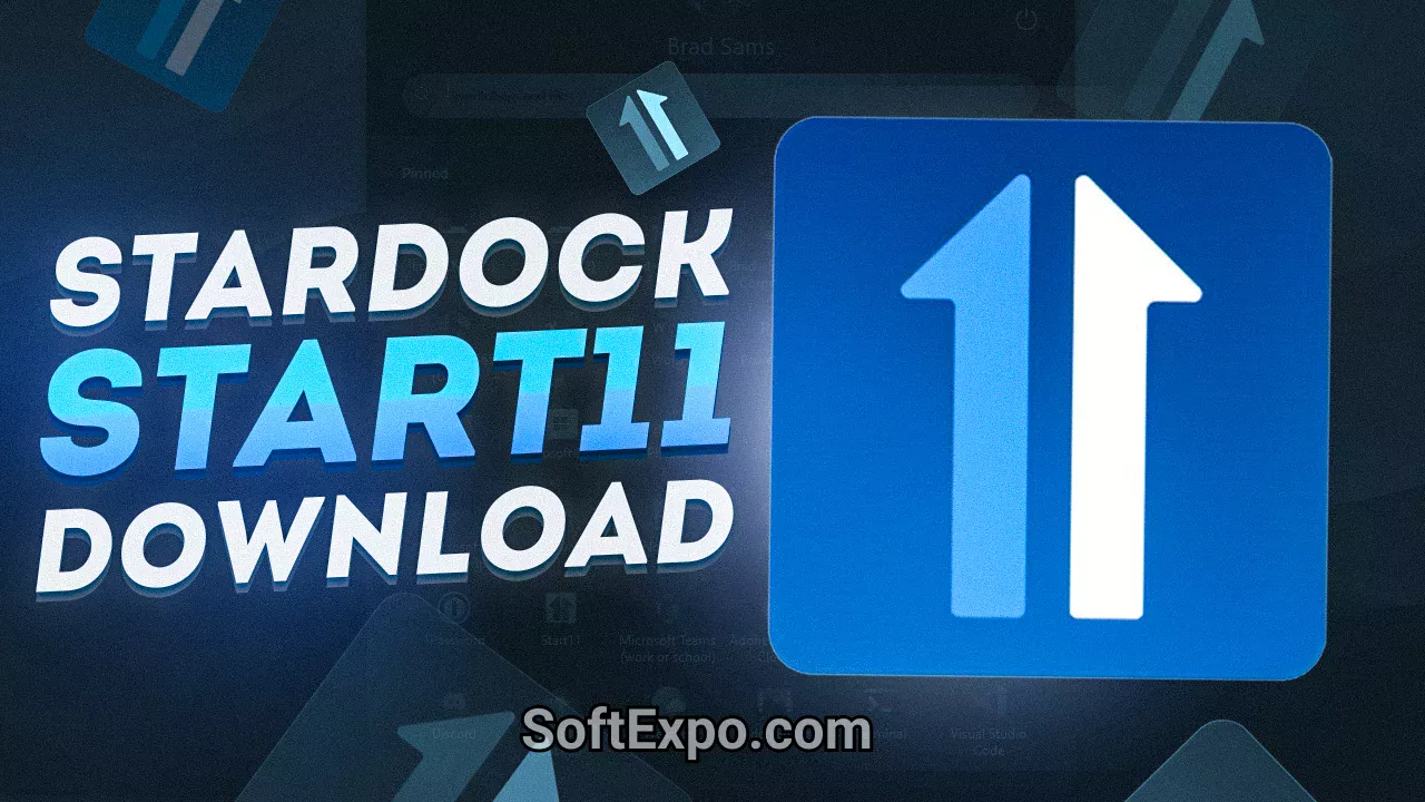 Stardock Start11 2.55 — Free Download