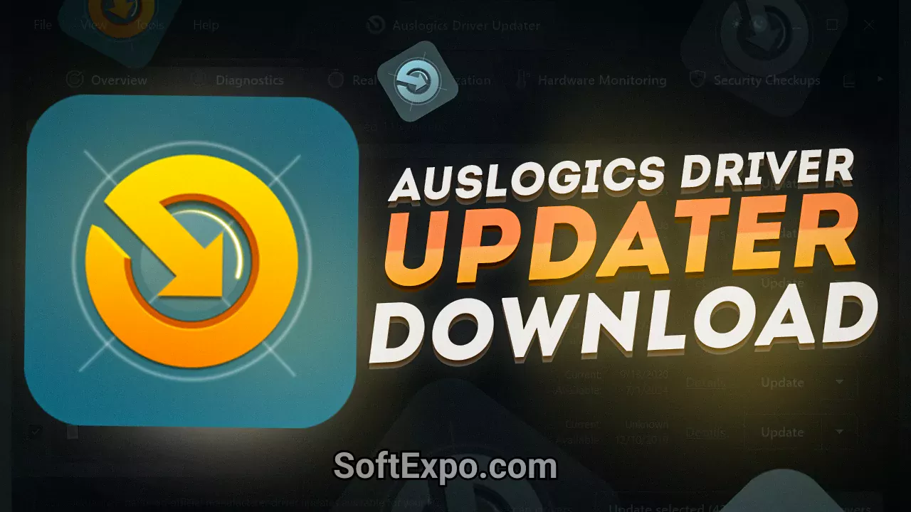 Auslogics Driver Updater 2.0.1.4 Free Download