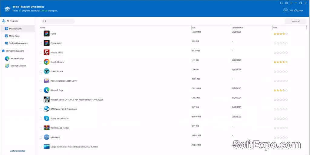 Wise Program Uninstaller Free Download